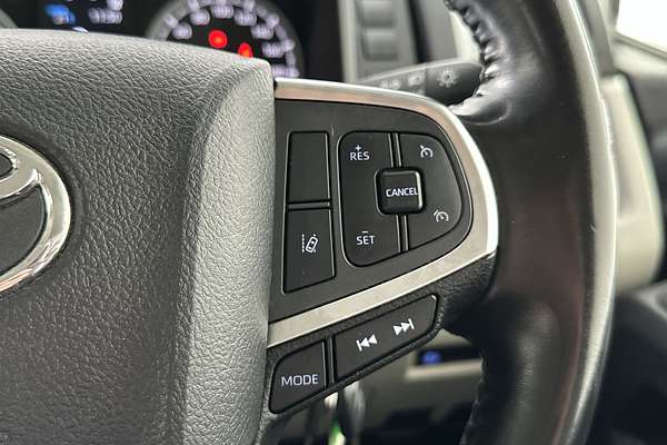 2021 Toyota Hiace GDH300R LWB
