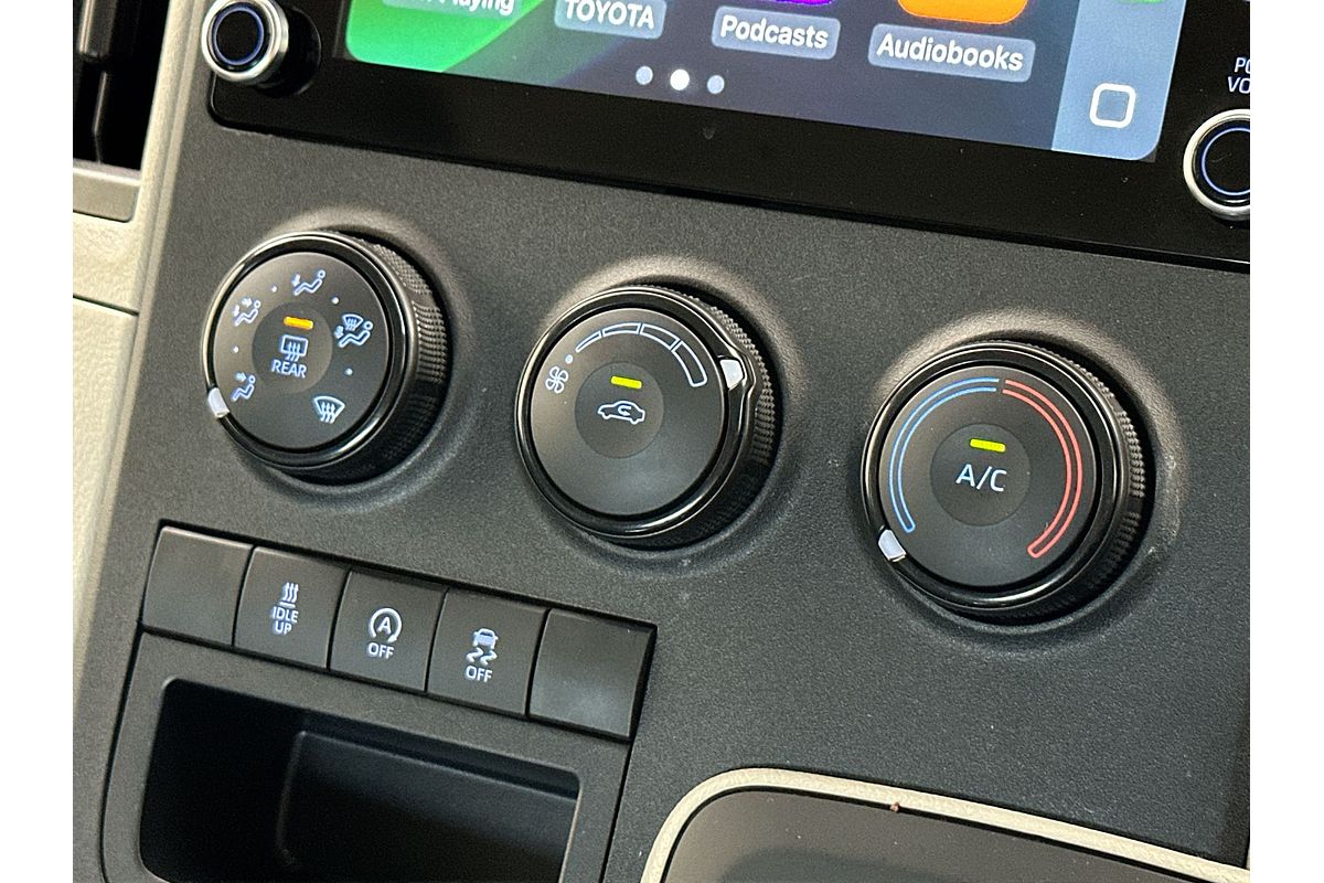 2021 Toyota Hiace GDH300R LWB
