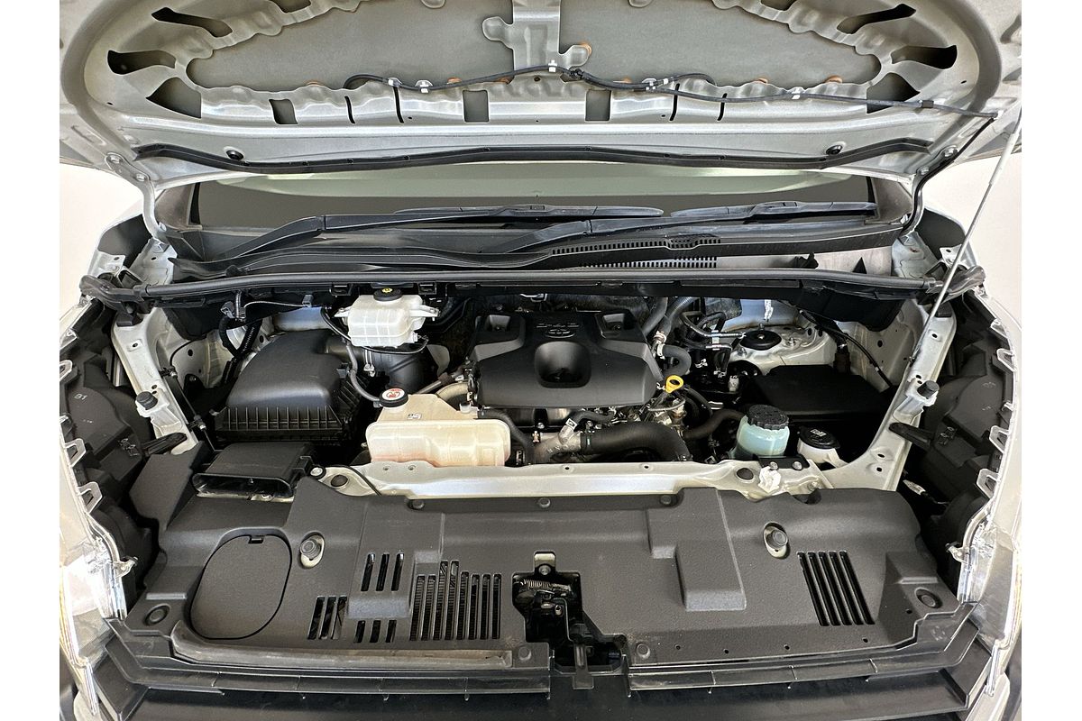 2021 Toyota Hiace GDH300R LWB