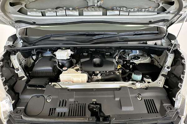 2021 Toyota Hiace GDH300R LWB