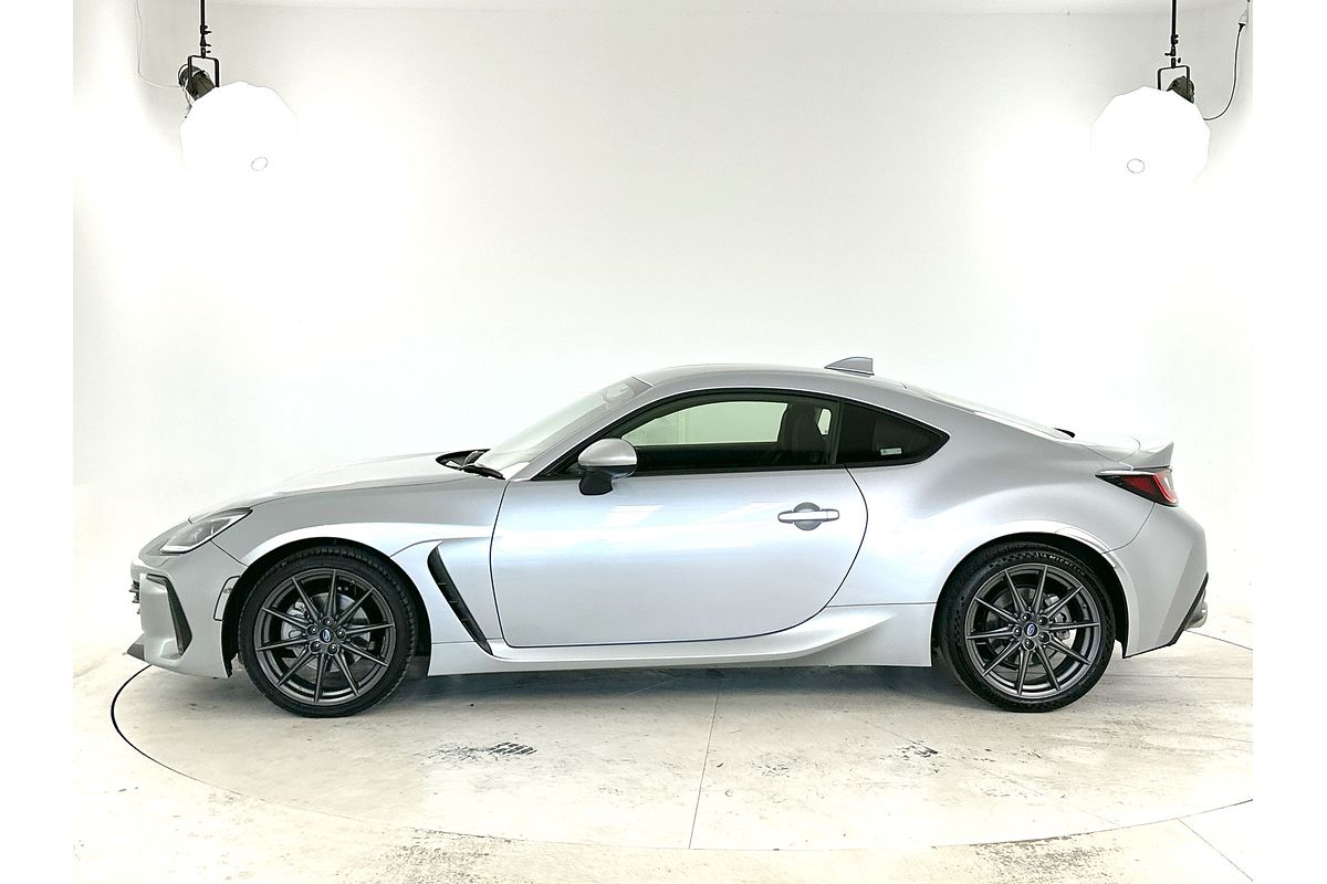 2022 Subaru BRZ ZD8