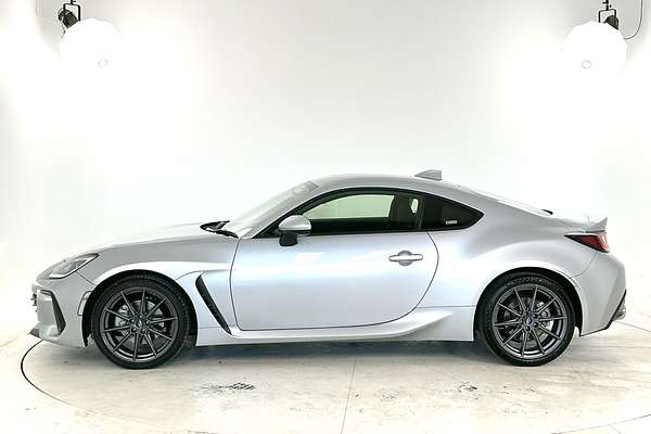 2022 Subaru BRZ ZD8
