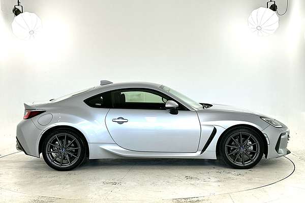 2022 Subaru BRZ ZD8