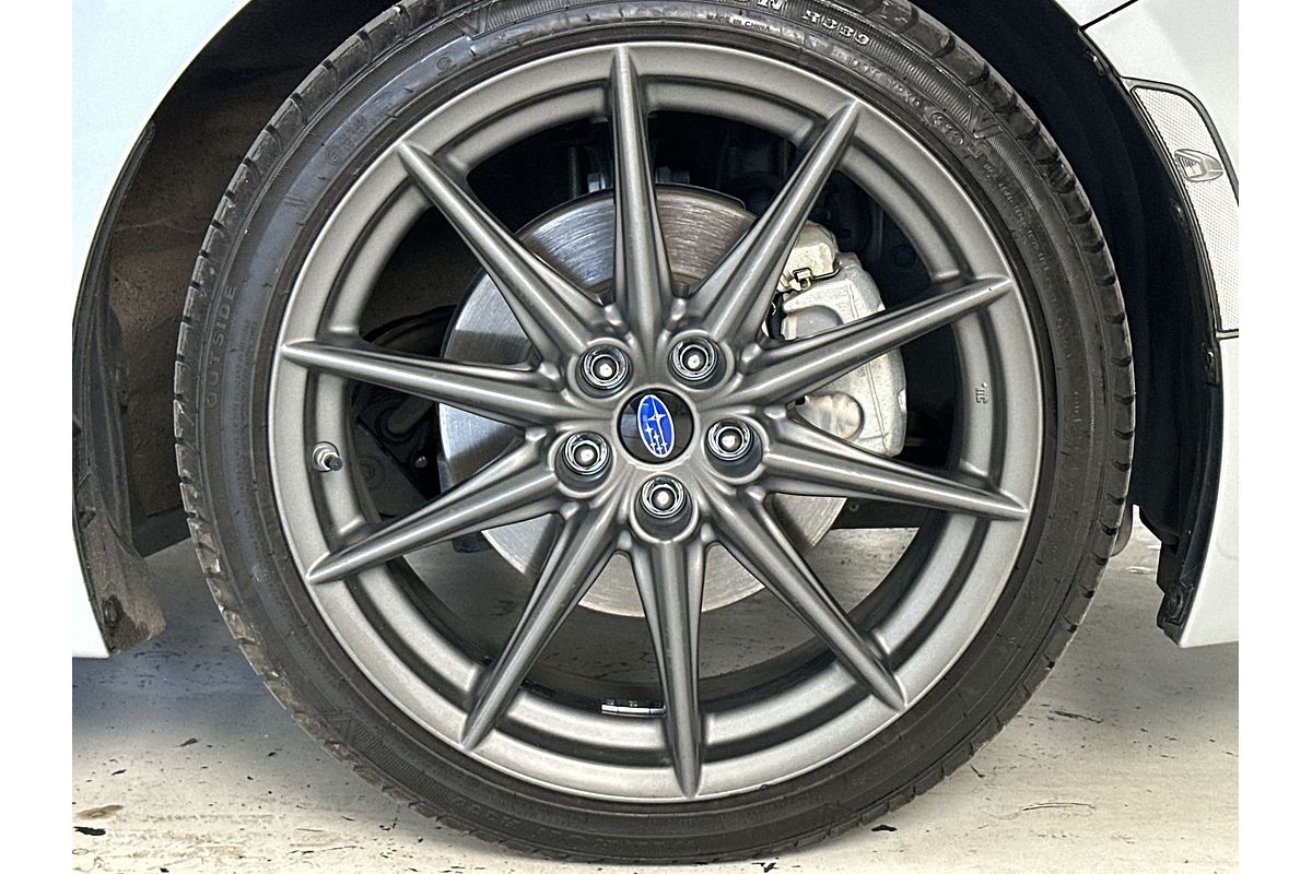 2022 Subaru BRZ ZD8