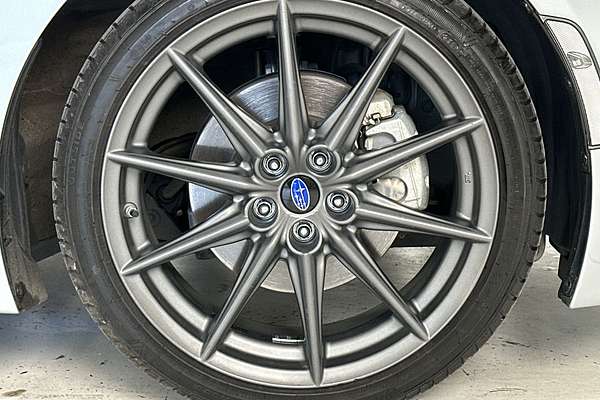 2022 Subaru BRZ ZD8