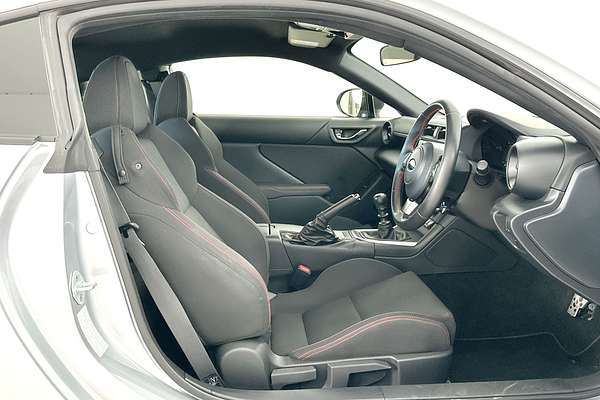 2022 Subaru BRZ ZD8