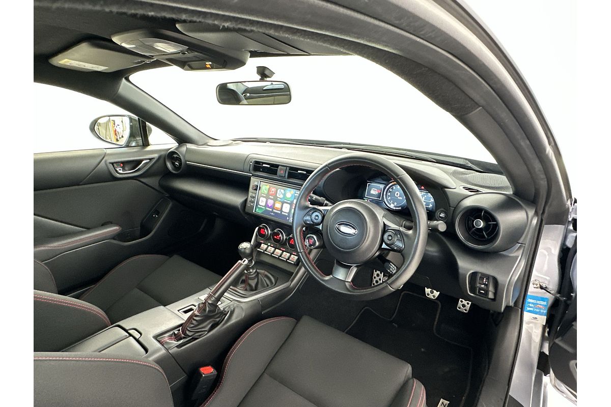 2022 Subaru BRZ ZD8