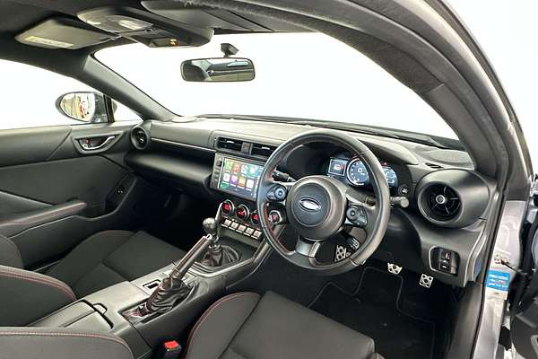 2022 Subaru BRZ ZD8