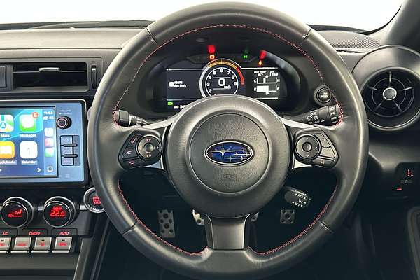 2022 Subaru BRZ ZD8