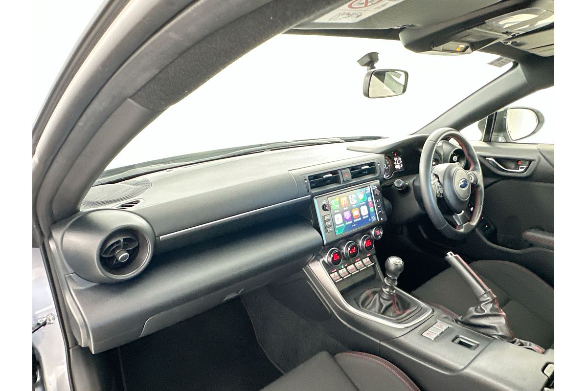 2022 Subaru BRZ ZD8