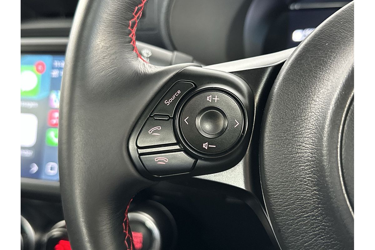 2022 Subaru BRZ ZD8