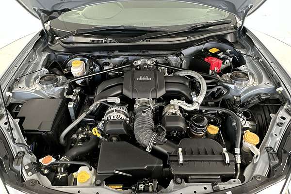 2022 Subaru BRZ ZD8