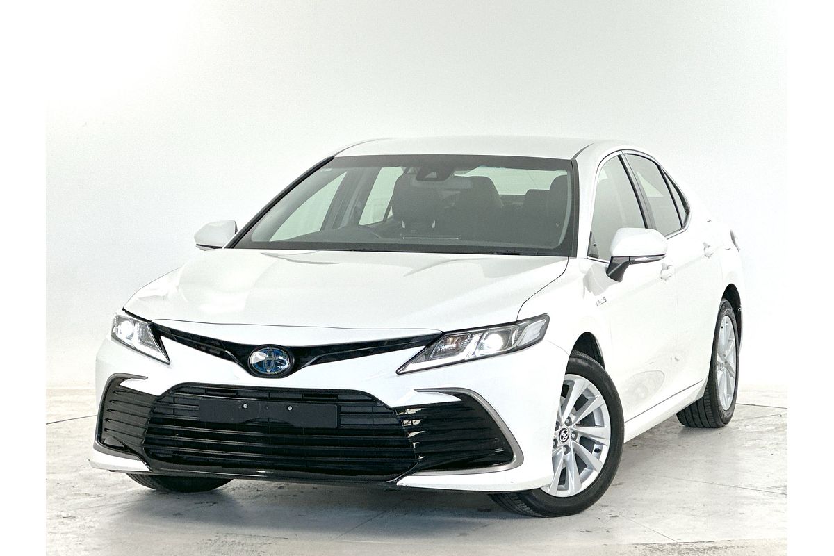 2021 Toyota Camry Ascent AXVH70R