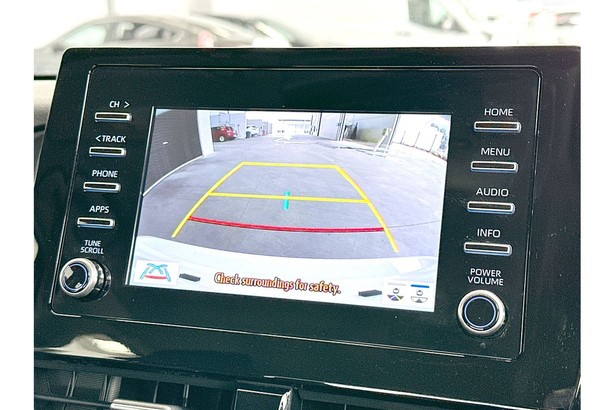 2021 Toyota Camry Ascent AXVH70R