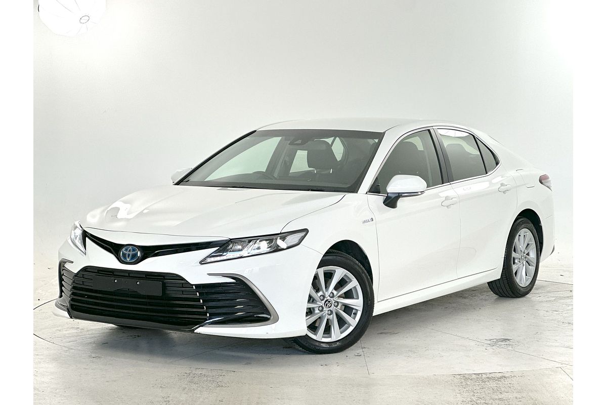 2021 Toyota Camry Ascent AXVH70R