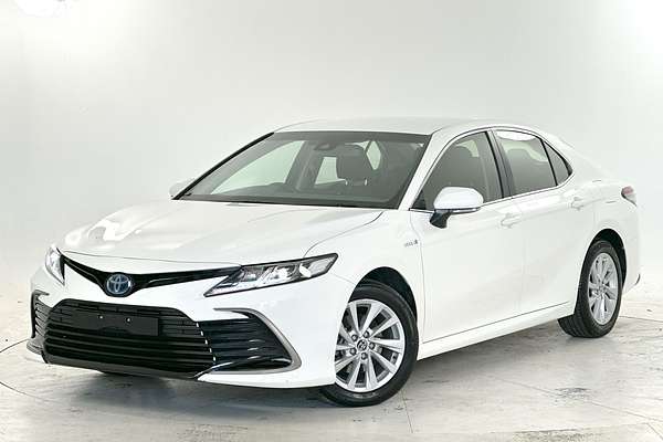 2021 Toyota Camry Ascent AXVH70R