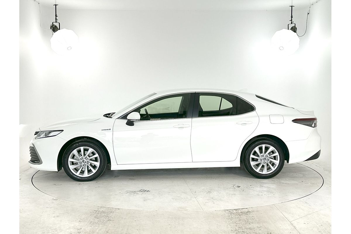 2021 Toyota Camry Ascent AXVH70R