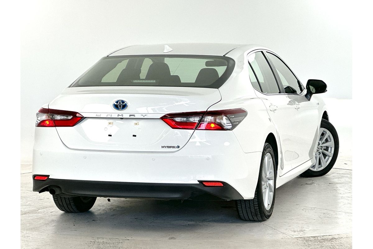 2021 Toyota Camry Ascent AXVH70R