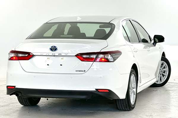 2021 Toyota Camry Ascent AXVH70R