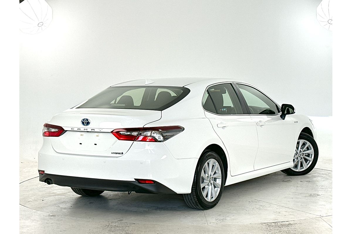 2021 Toyota Camry Ascent AXVH70R
