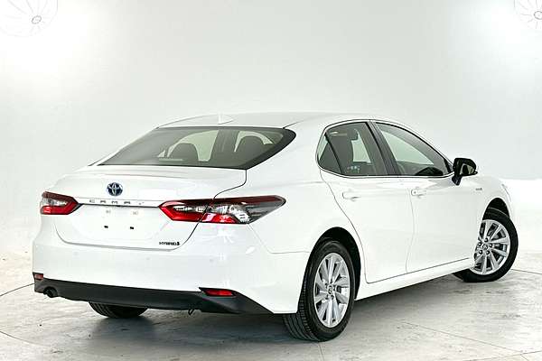 2021 Toyota Camry Ascent AXVH70R