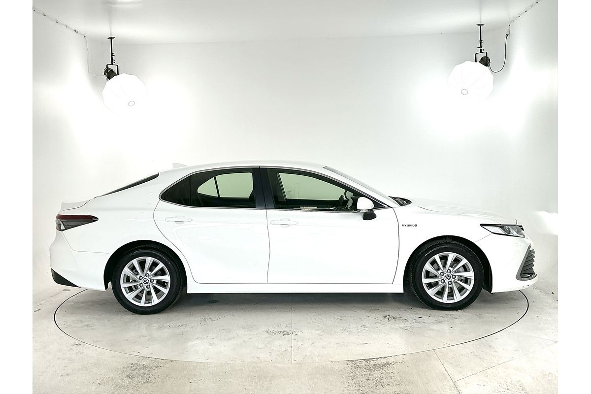 2021 Toyota Camry Ascent AXVH70R