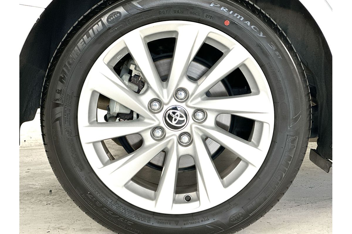 2021 Toyota Camry Ascent AXVH70R