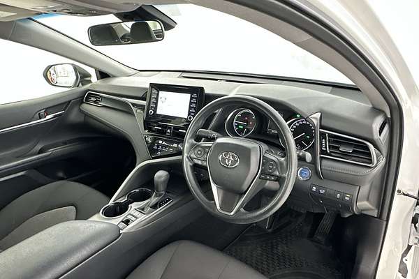 2021 Toyota Camry Ascent AXVH70R