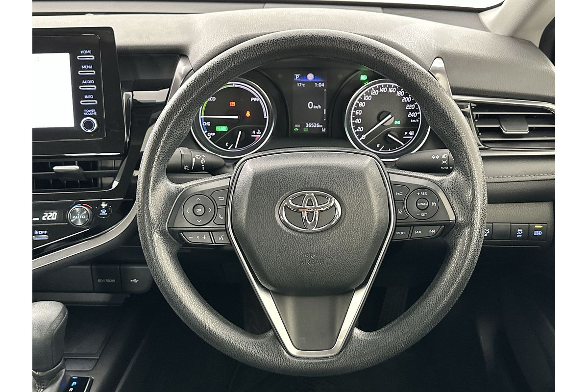 2021 Toyota Camry Ascent AXVH70R