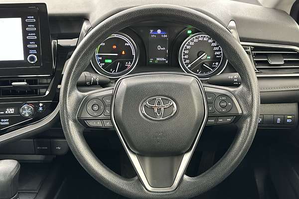 2021 Toyota Camry Ascent AXVH70R