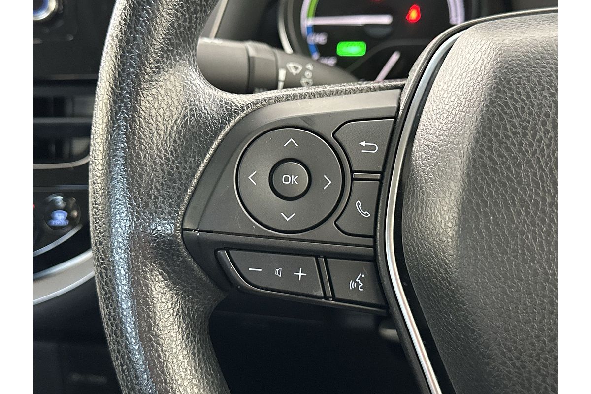 2021 Toyota Camry Ascent AXVH70R