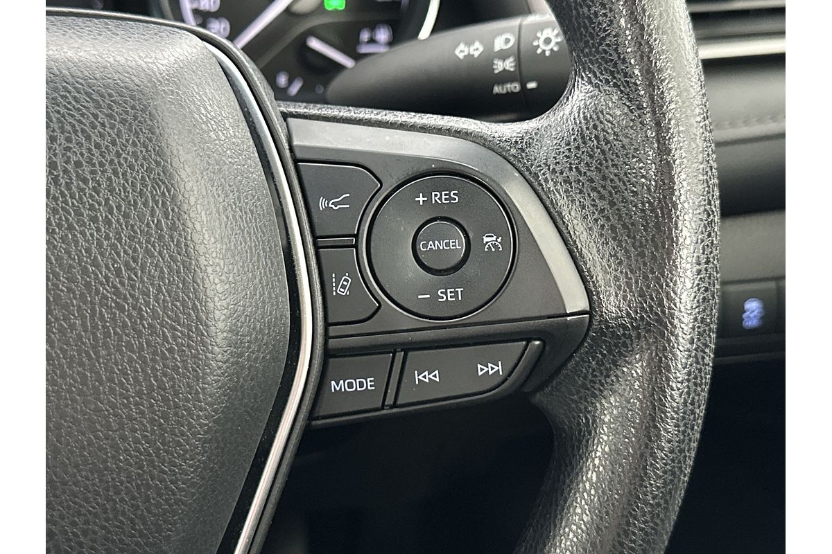 2021 Toyota Camry Ascent AXVH70R