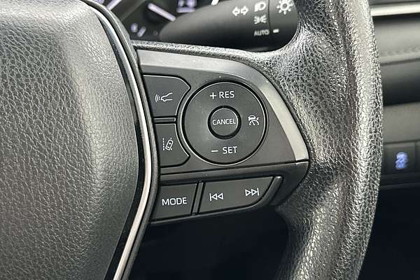 2021 Toyota Camry Ascent AXVH70R