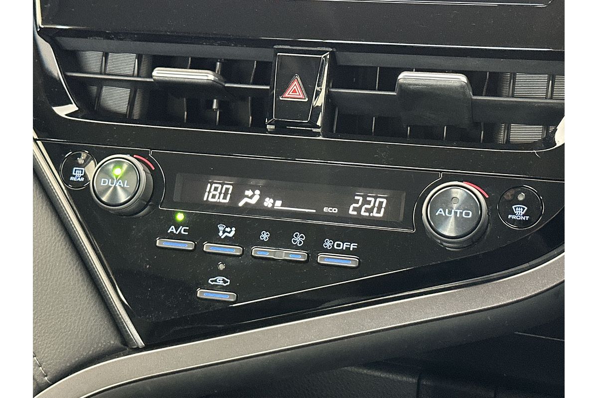 2021 Toyota Camry Ascent AXVH70R