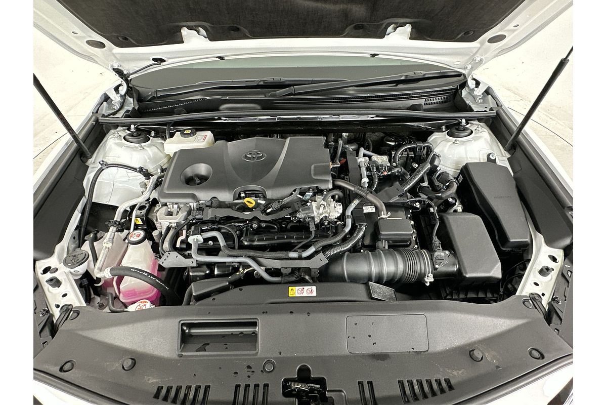 2021 Toyota Camry Ascent AXVH70R
