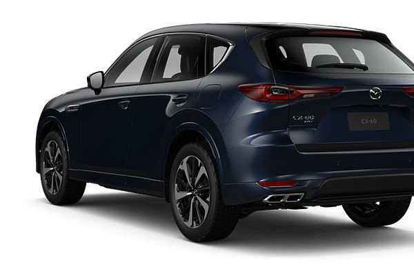 2025 Mazda CX-60 P50e Azami KH Series