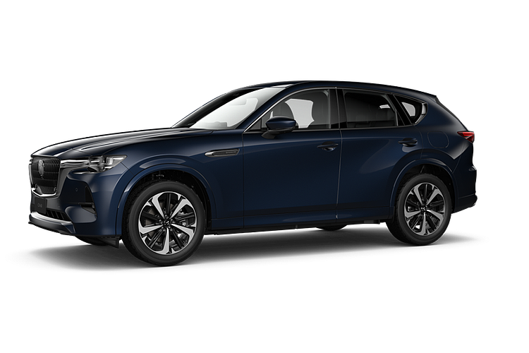 2025 Mazda CX-60 P50e Azami KH Series