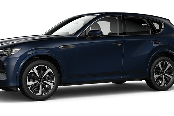 2025 Mazda CX-60 P50e Azami KH Series