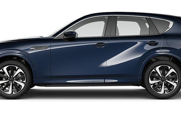 2025 Mazda CX-60 P50e Azami KH Series