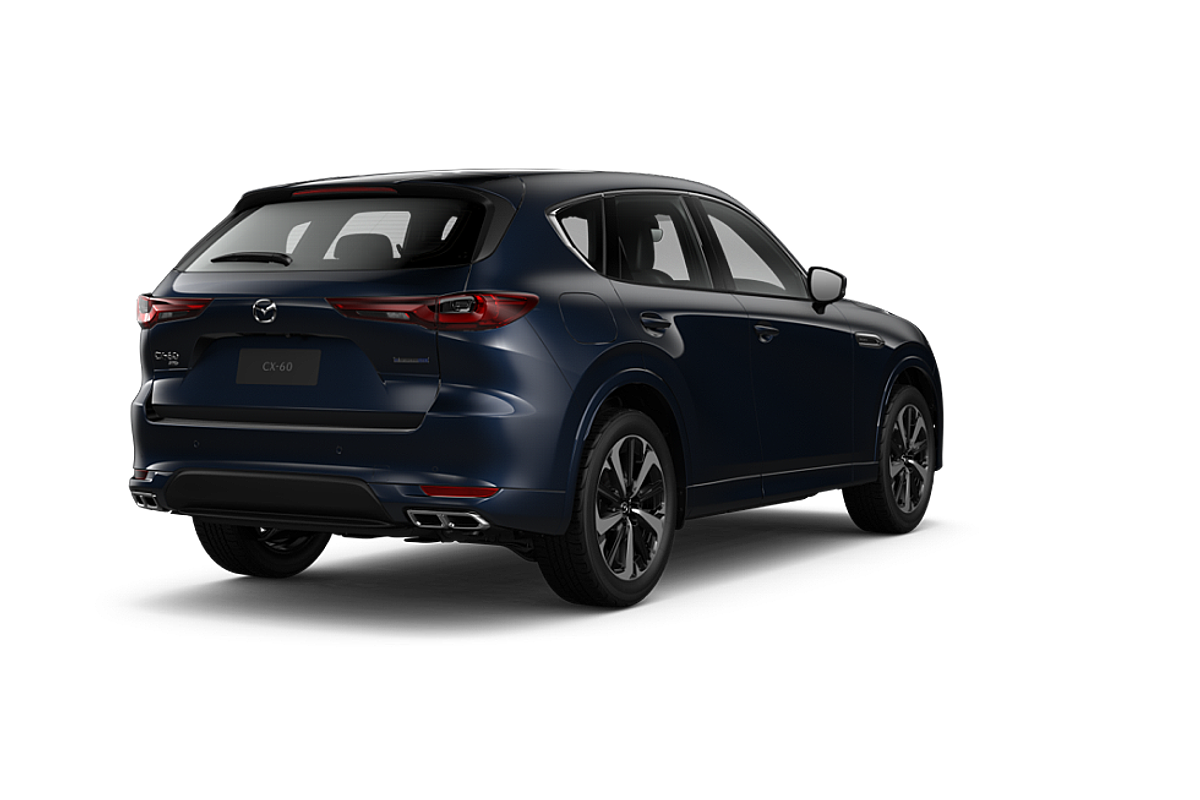 2025 Mazda CX-60 P50e Azami KH Series