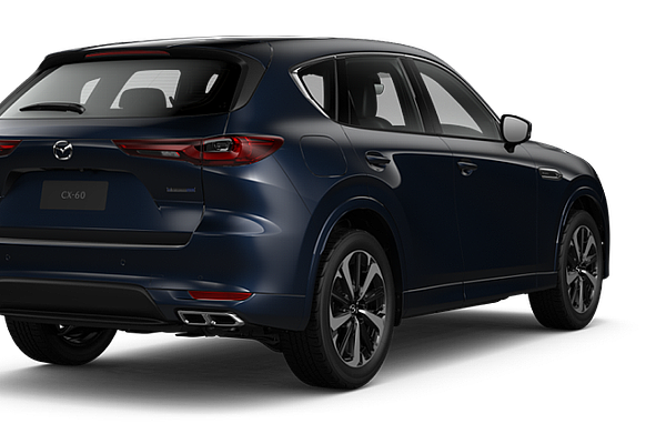 2025 Mazda CX-60 P50e Azami KH Series