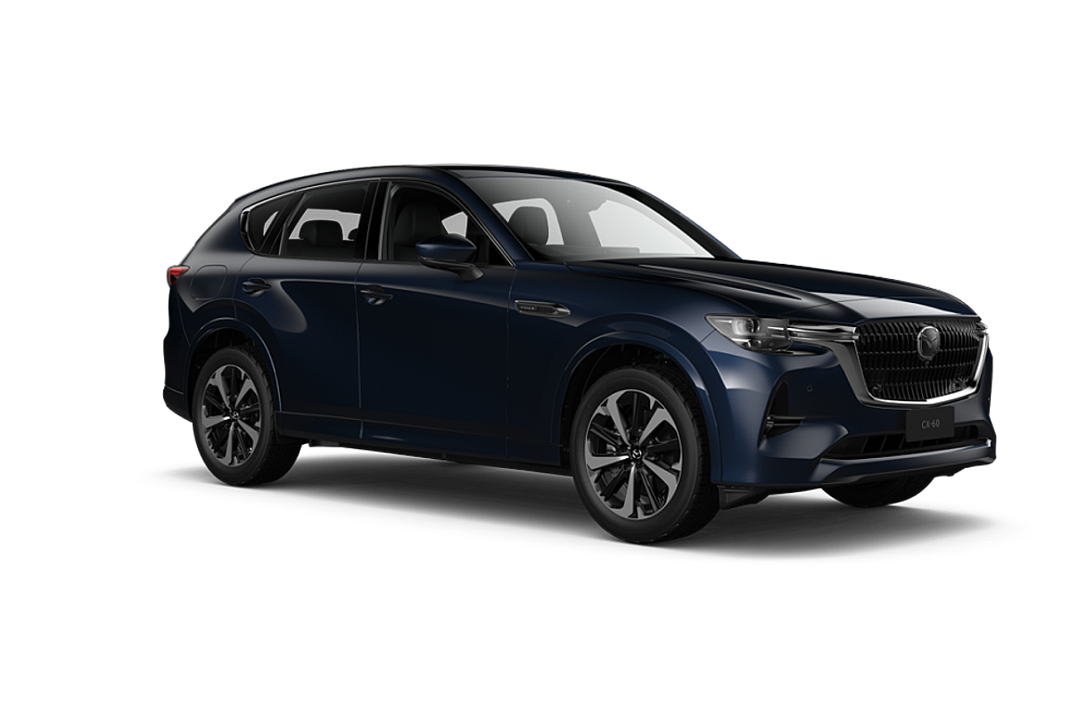 2025 Mazda CX-60 P50e Azami KH Series