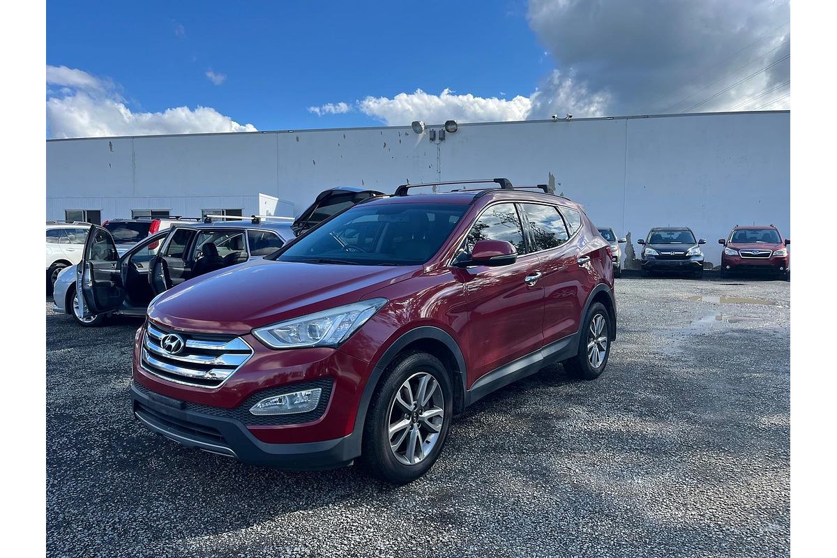 2014 Hyundai Santa Fe Elite DM