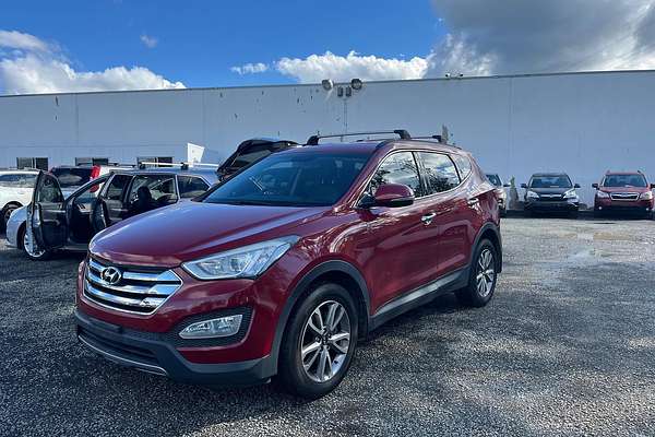 2014 Hyundai Santa Fe Elite DM