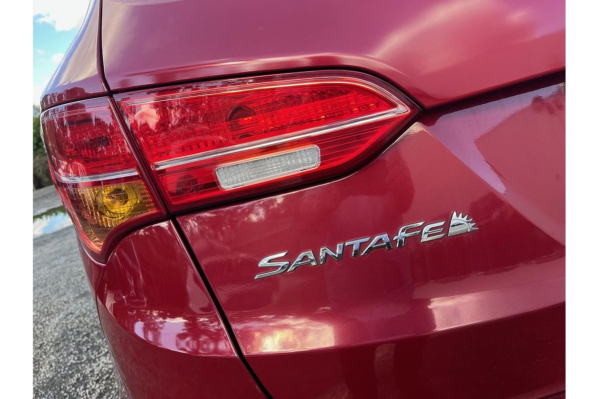 2014 Hyundai Santa Fe Elite DM