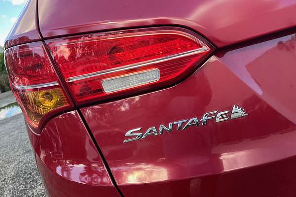 2014 Hyundai Santa Fe Elite DM