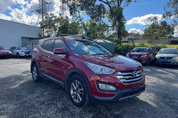 2014 Hyundai Santa Fe Elite DM