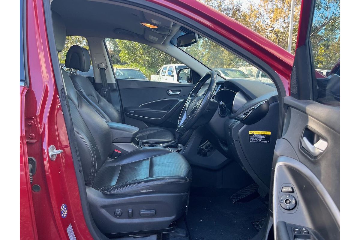 2014 Hyundai Santa Fe Elite DM