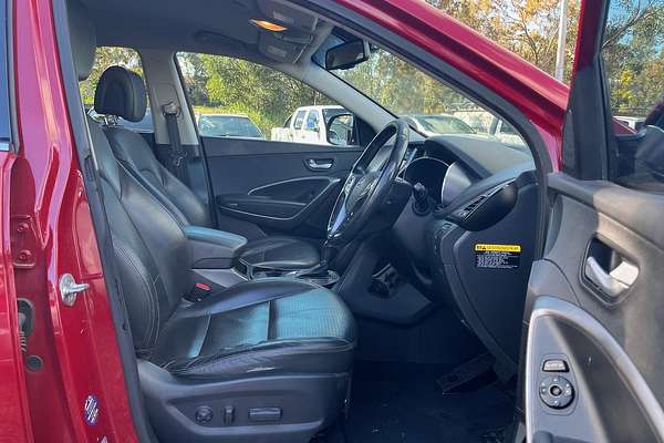 2014 Hyundai Santa Fe Elite DM