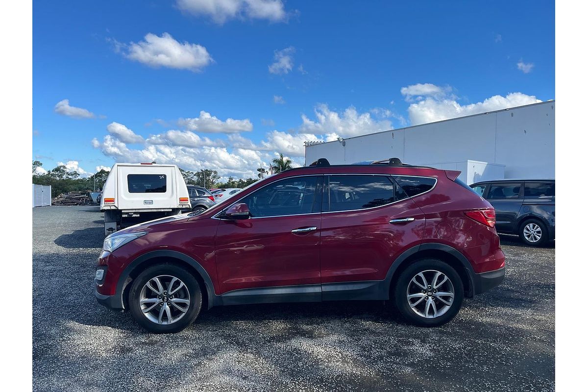 2014 Hyundai Santa Fe Elite DM
